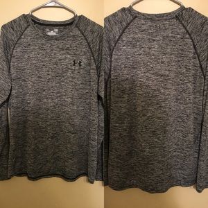 Men’s Under Armour Loose Fit Long Sleeve Workout